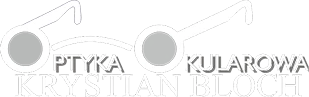 Optyka Okularowa Krystian Bloch - logo